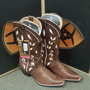 Ariat Sonora western boots